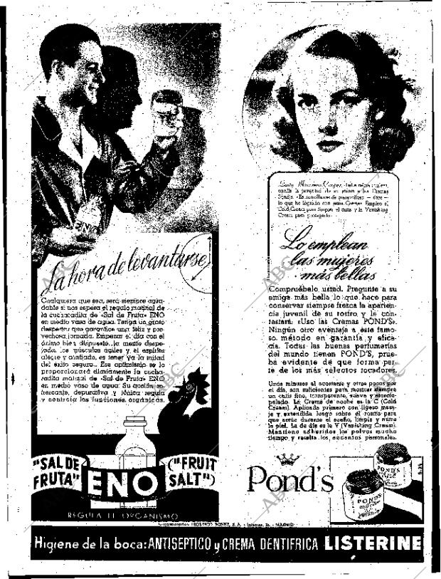 ABC SEVILLA 14-03-1952 página 2