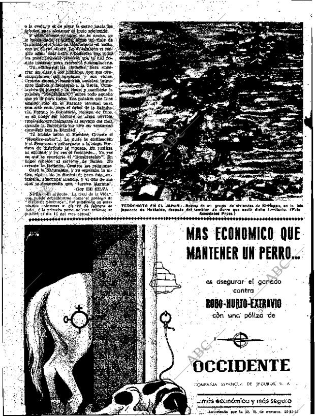 ABC SEVILLA 14-03-1952 página 4