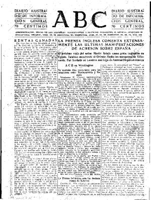 ABC SEVILLA 14-03-1952 página 7