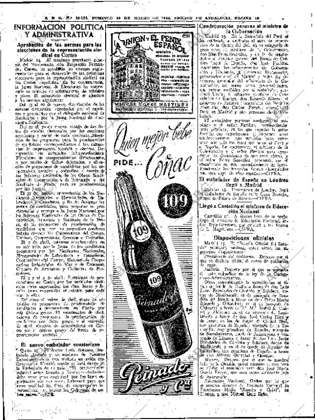 ABC SEVILLA 16-03-1952 página 12