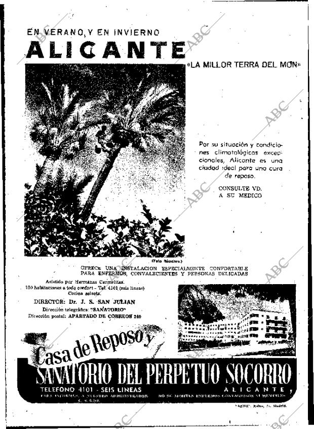 ABC MADRID 22-03-1952 página 38