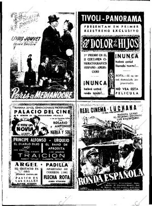 ABC MADRID 23-03-1952 página 28