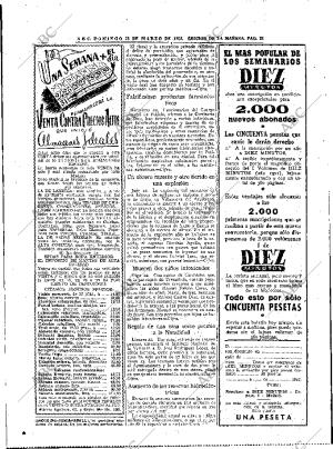 ABC MADRID 23-03-1952 página 38