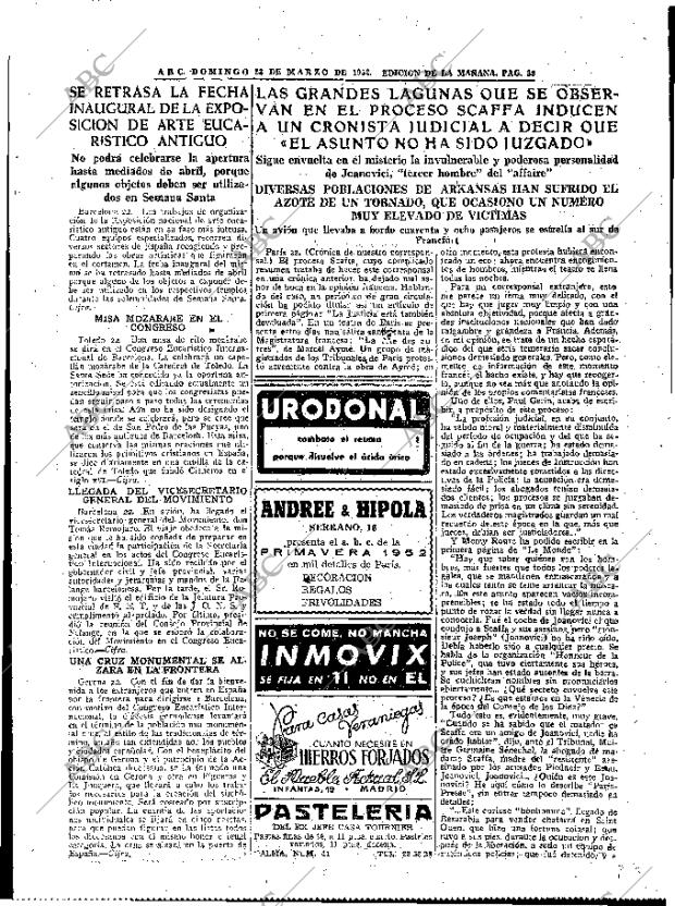 ABC MADRID 23-03-1952 página 39