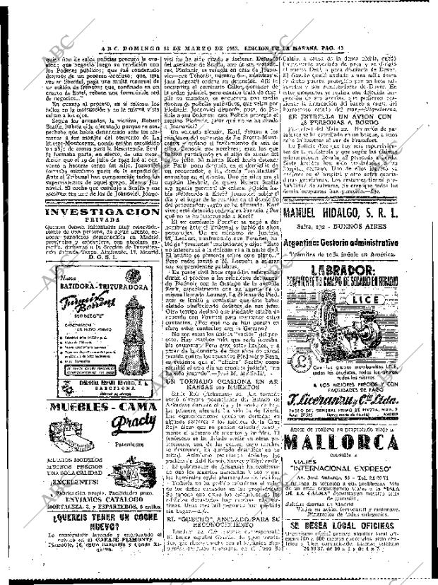 ABC MADRID 23-03-1952 página 40