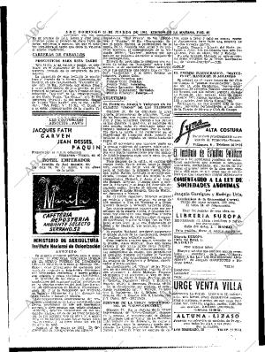 ABC MADRID 23-03-1952 página 46