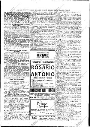 ABC MADRID 23-03-1952 página 48