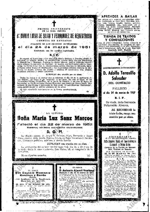 ABC MADRID 23-03-1952 página 53