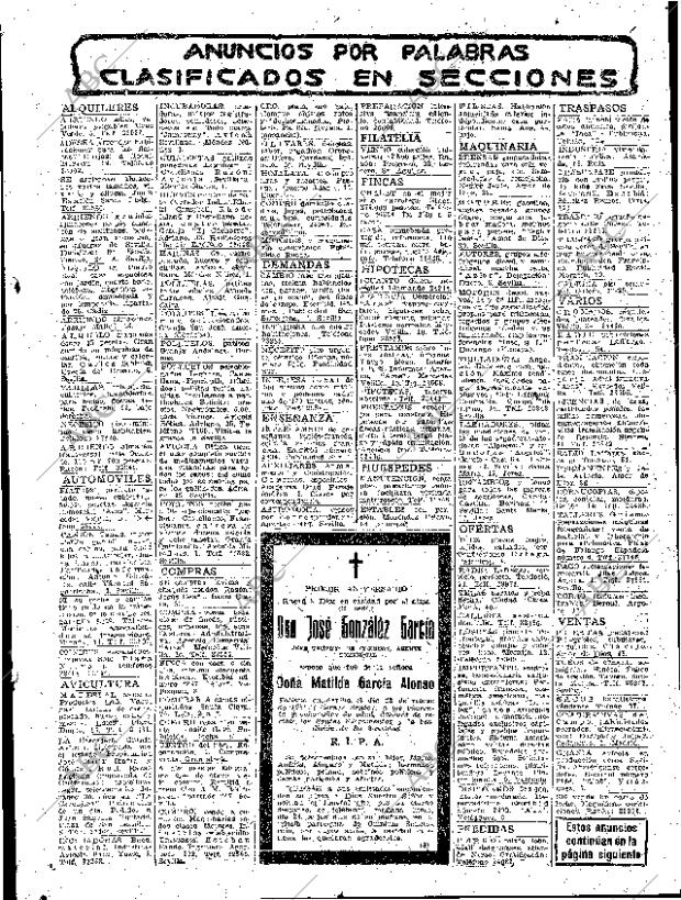 ABC SEVILLA 23-03-1952 página 21