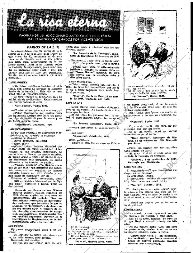 ABC SEVILLA 23-03-1952 página 23