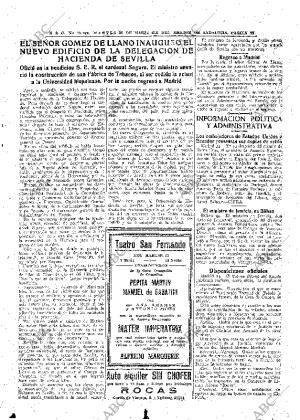 ABC SEVILLA 25-03-1952 página 11