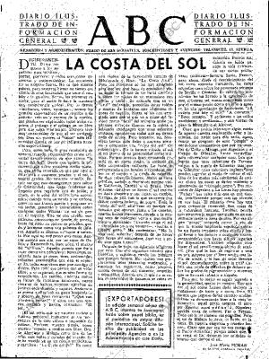 ABC SEVILLA 26-03-1952 página 3