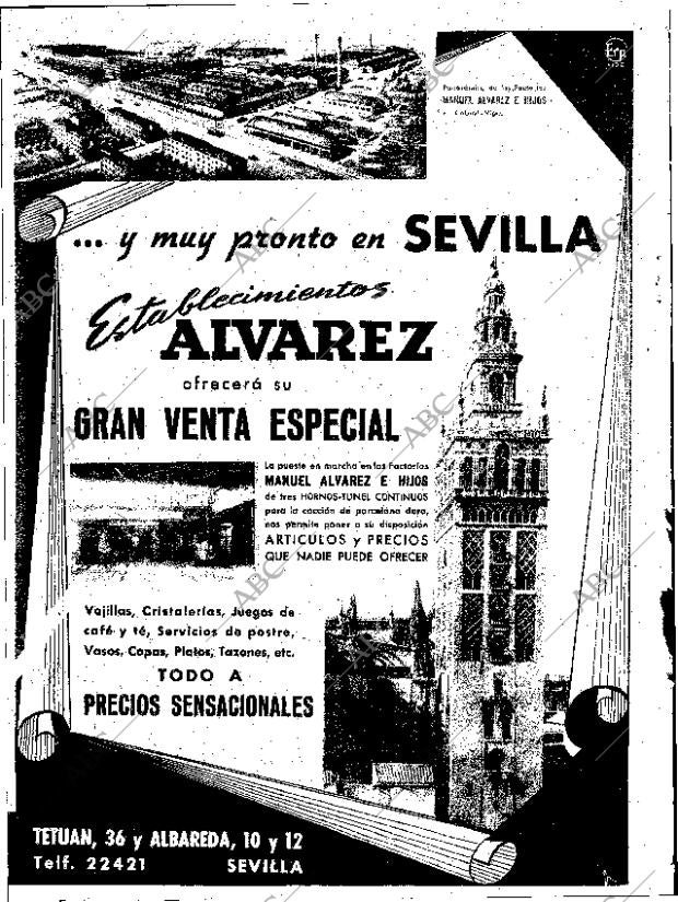 ABC SEVILLA 27-03-1952 página 2