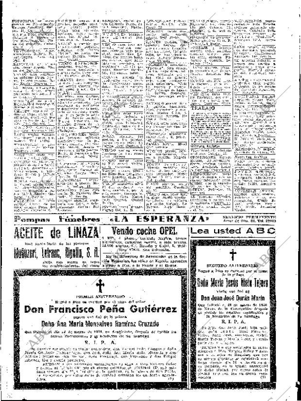 ABC SEVILLA 27-03-1952 página 20