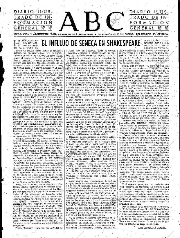 ABC SEVILLA 27-03-1952 página 3