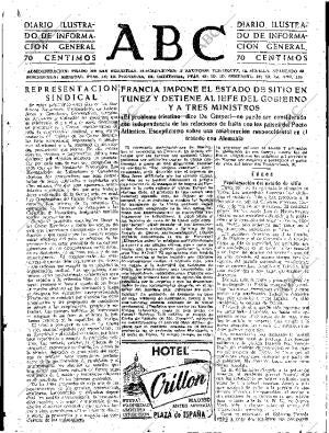 ABC SEVILLA 27-03-1952 página 7