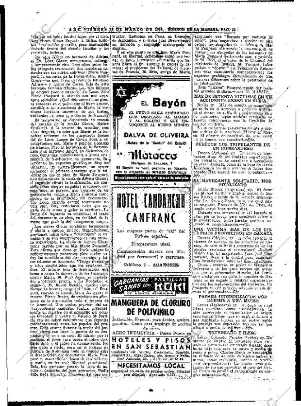 ABC MADRID 28-03-1952 página 14