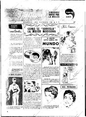 ABC MADRID 28-03-1952 página 2