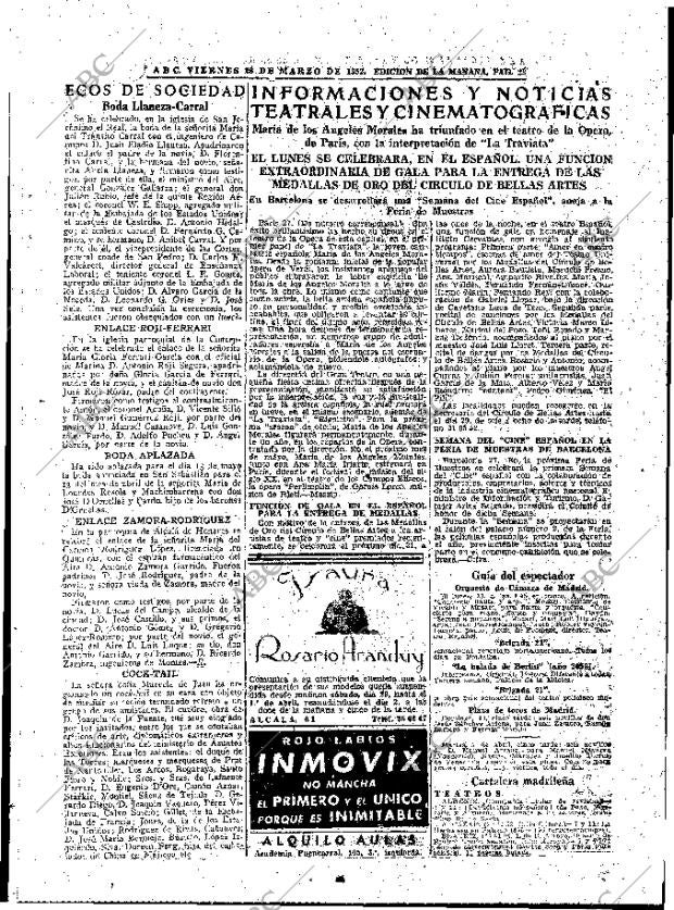 ABC MADRID 28-03-1952 página 21