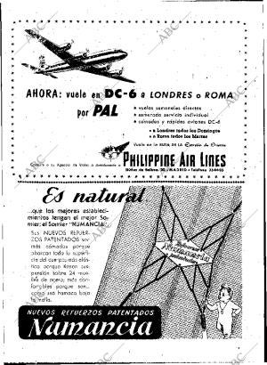 ABC MADRID 28-03-1952 página 4