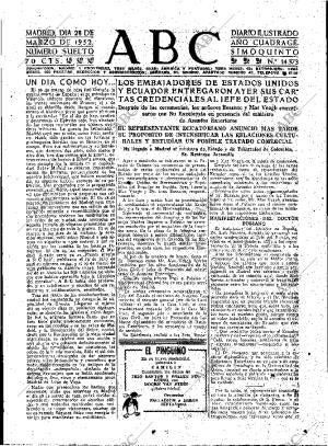 ABC MADRID 28-03-1952 página 5