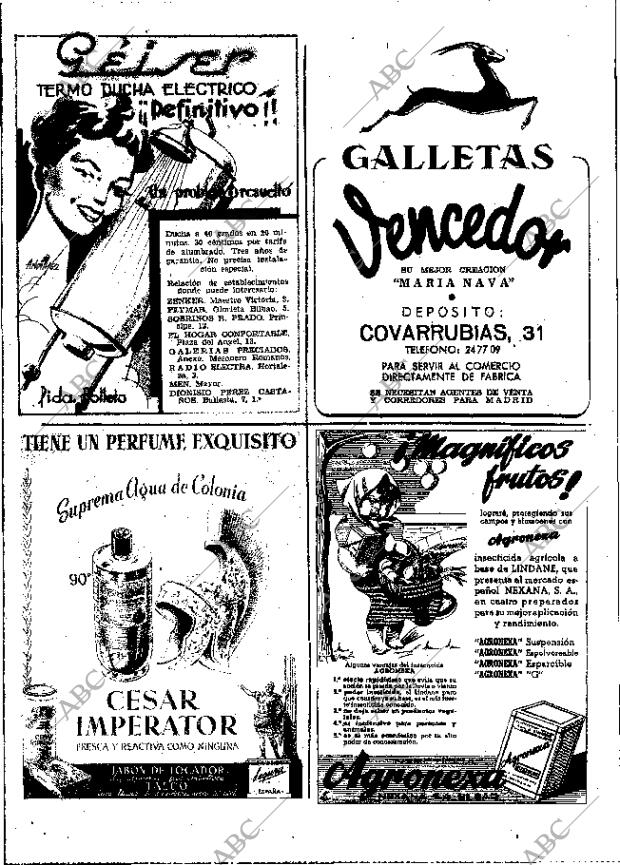 ABC MADRID 29-03-1952 página 12