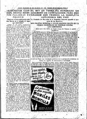 ABC MADRID 29-03-1952 página 17