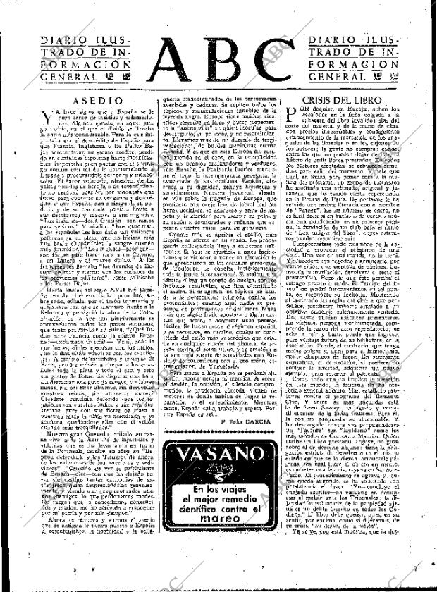 ABC MADRID 29-03-1952 página 3