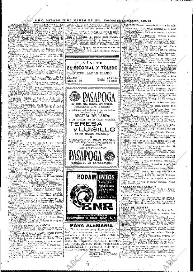 ABC MADRID 29-03-1952 página 32