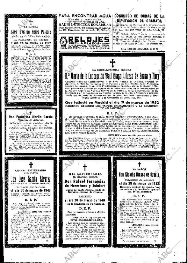 ABC MADRID 29-03-1952 página 39