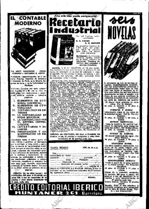 ABC MADRID 29-03-1952 página 40