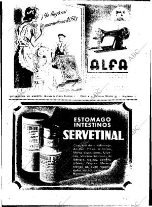 ABC MADRID 29-03-1952 página 6