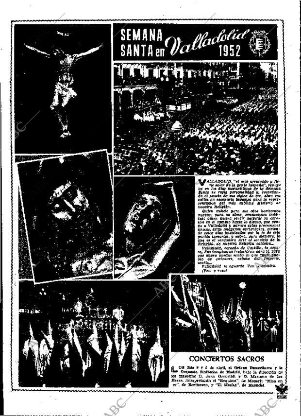 ABC MADRID 30-03-1952 página 11