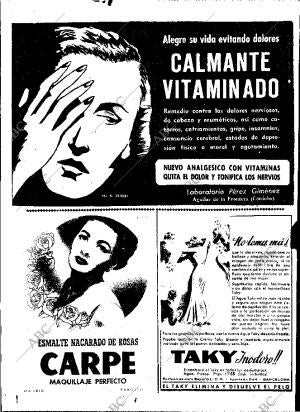 ABC MADRID 30-03-1952 página 16