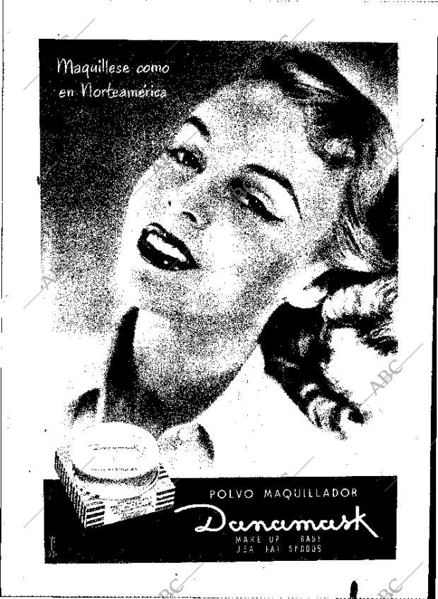 ABC MADRID 30-03-1952 página 22