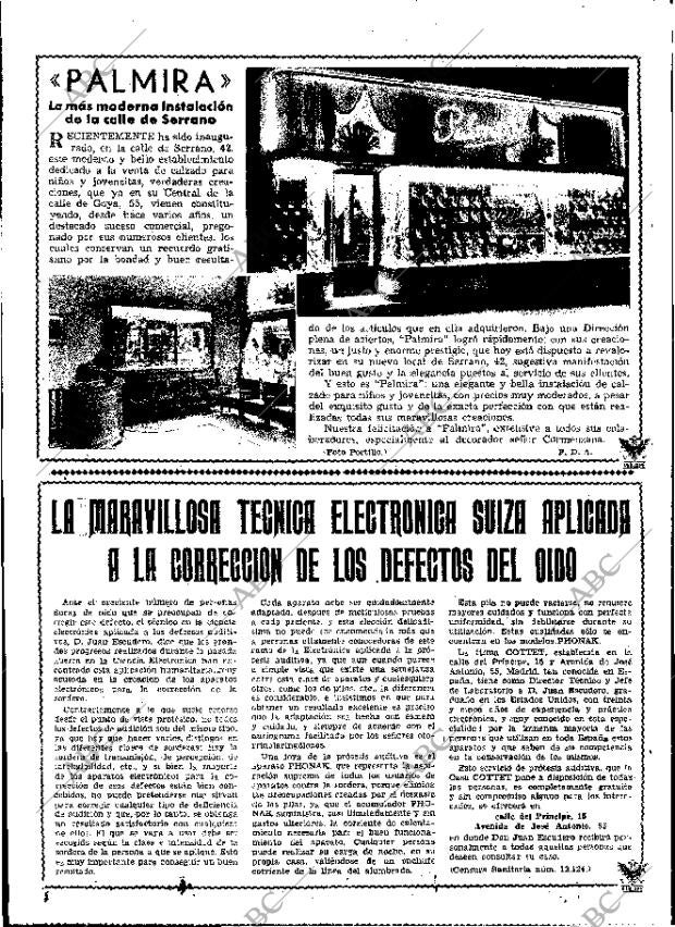 ABC MADRID 30-03-1952 página 26