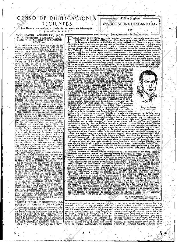 ABC MADRID 30-03-1952 página 31