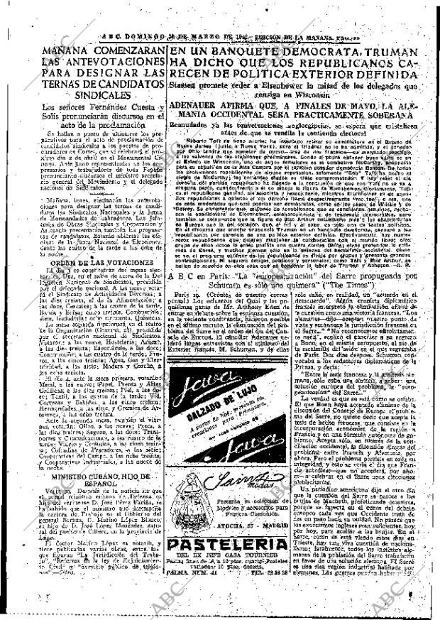ABC MADRID 30-03-1952 página 35