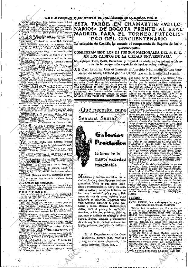 ABC MADRID 30-03-1952 página 47