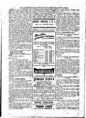 ABC MADRID 30-03-1952 página 49