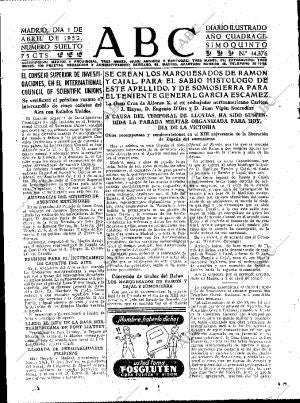 ABC MADRID 01-04-1952 página 15