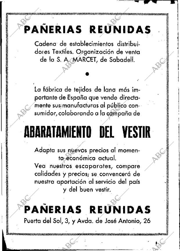 ABC MADRID 01-04-1952 página 2