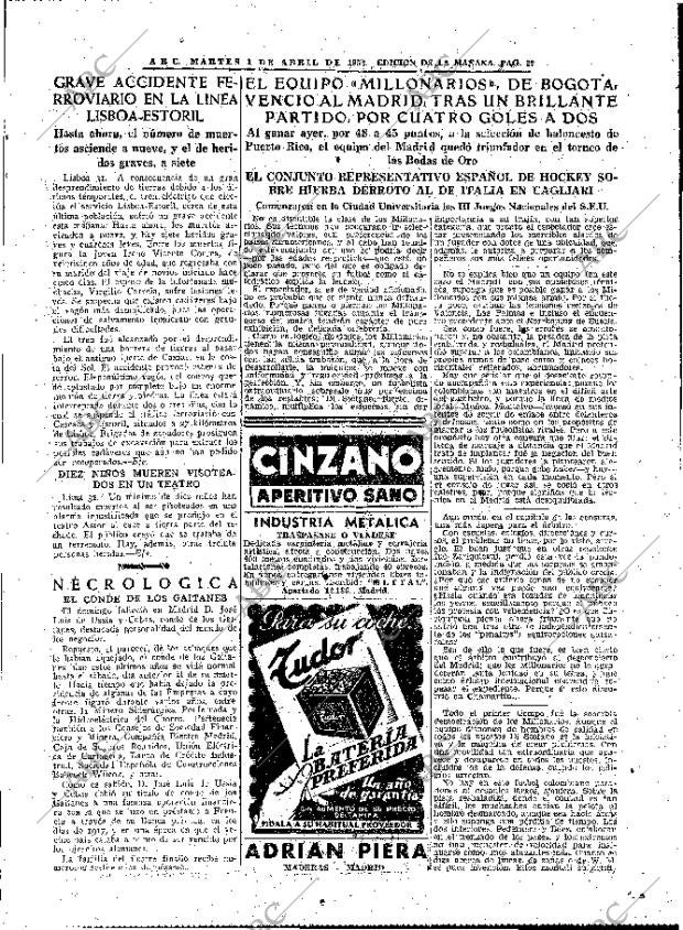 ABC MADRID 01-04-1952 página 29