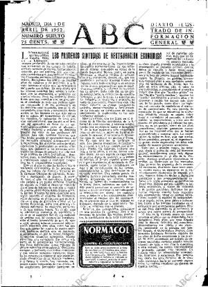 ABC MADRID 01-04-1952 página 3