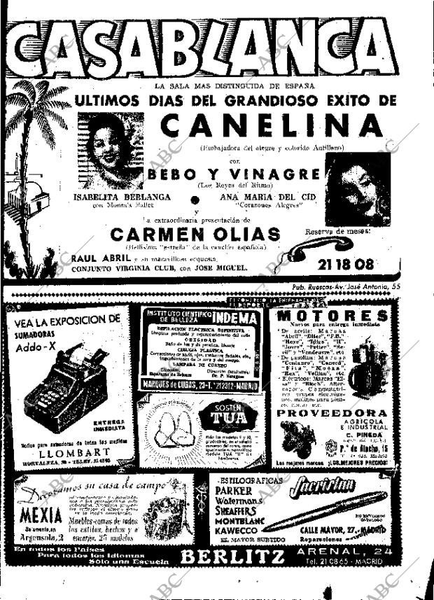 ABC MADRID 01-04-1952 página 7