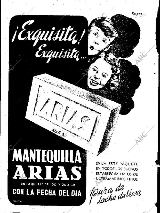 ABC SEVILLA 03-04-1952 página 2