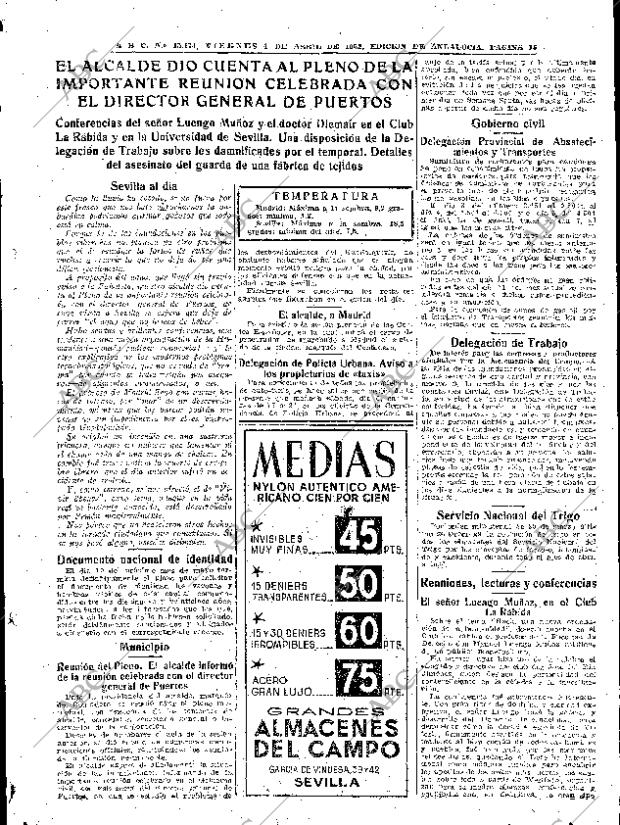 ABC SEVILLA 04-04-1952 página 15