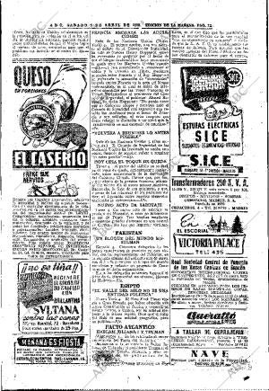 ABC MADRID 05-04-1952 página 12