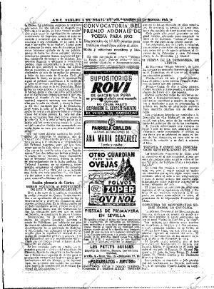 ABC MADRID 05-04-1952 página 16