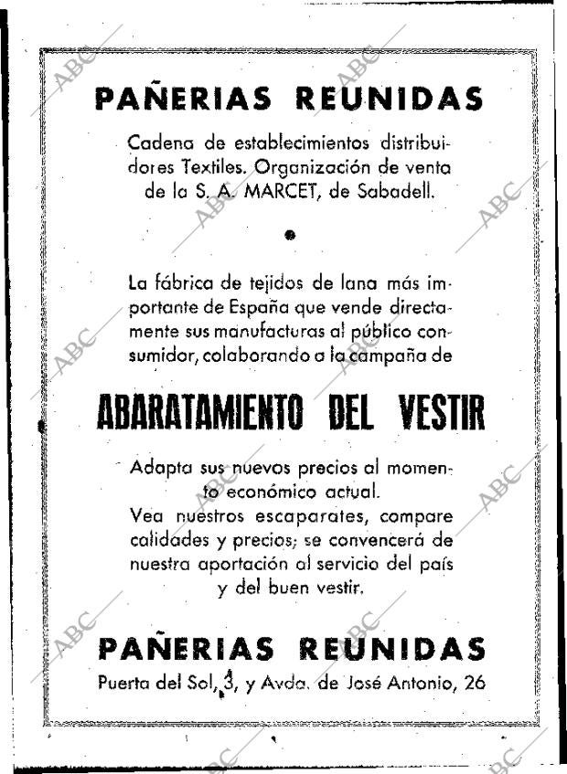 ABC MADRID 05-04-1952 página 2